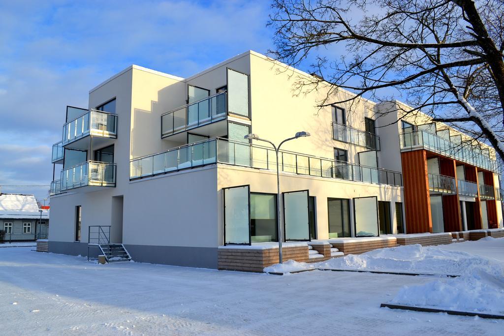 Aisa 39 Kuelaliskorter Pärnu Extérieur photo