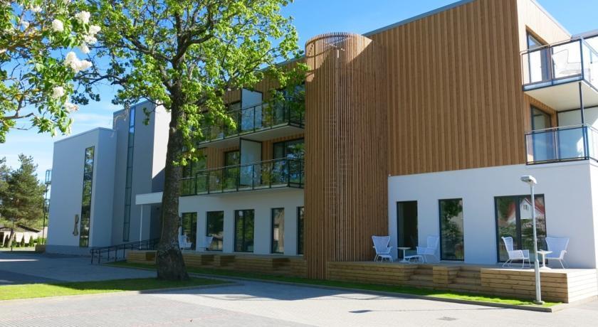 Aisa 39 Kuelaliskorter Pärnu Extérieur photo